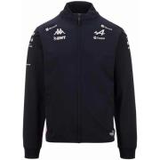 Trainingsjack Kappa Veste de survêtement Alpine F1 Adriso 2024