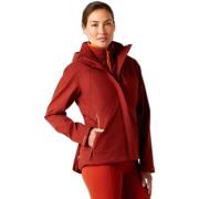 Windjack Ariat Veste imperméable à capuche femme H2O