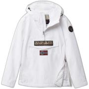 Windjack Napapijri Veste imperméable à capuche Rainforest