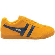 Sneakers Gola Baskets en daim Harrier