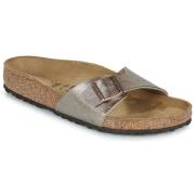 Slippers BIRKENSTOCK Madrid BF Graceful Taupe