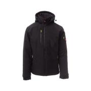 Windjack Payper Wear Veste imperméable à capuche Corkcreek Pad