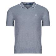Polo Shirt Korte Mouw Polo Ralph Lauren POLO HABILLE COL ITALIEN