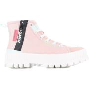 Sneakers Palladium Baskets femme Pallashock Backzip 2