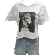 T-shirt Met -