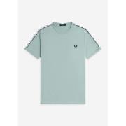T-shirt Fred Perry Taped ringer t-shirt