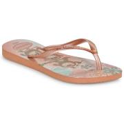 Teenslippers Havaianas KIDS SLIM PRINCESS