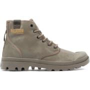 Sneakers Palladium Baskets Pampa Hi Coated