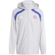 Trainingspak adidas Survêtement à capuche Bayern Munich Ubp Wb Tmlggr ...