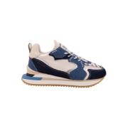 Sneakers 0-105 Baskets femme Trek up Jeans