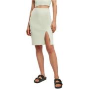 Rok Urban Classics Jupe en tricot côtelé femme GT