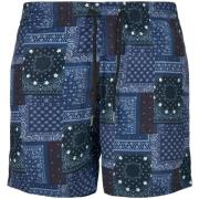 Zwembroek Urban Classics Short de bain à motif