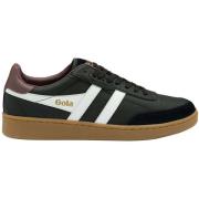 Sneakers Gola Baskets en cuir Contact