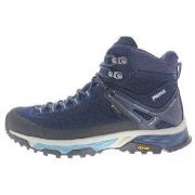 Wandelschoenen Meindl Top Trail Lady Mid GTX
