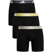 Boxers adidas 3-pack Active Flex katoenen boxershorts