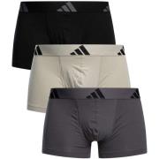 Boxers adidas Set van 3 actieve Flex-katoenen boxers