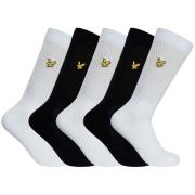 Socks Lyle &amp; Scott 5 paar Camdyn Premium Sportsokken