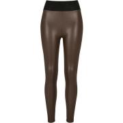 Legging Urban Classics Legging faux cuir taille haute femme GT