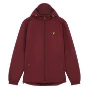 Windjack Lyle &amp; Scott Veste imperméable à capuche zippée