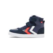 Sneakers hummel Baskets cuir enfant Slimmer Stadil High