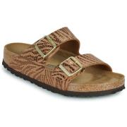 Slippers BIRKENSTOCK Arizona SYN Soft Zebra Pecan