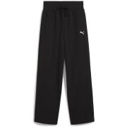 Trainingsbroek Puma Jogging jambe large fille Essentials Relaxed