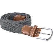 Riem K-Up Ceinture Tressée Élastiquée