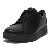 Sneakers FitFlop Baskets en cuir femme Rally