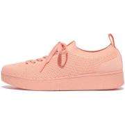 Sneakers FitFlop Baskets tricot femme Rally E01