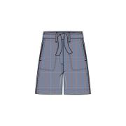 Korte Broek Napapijri Bermuda femme Nice