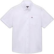Overhemd Lange Mouw Napapijri Chemise Terra