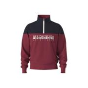 Sweater Napapijri Sweatshirt Saturnia
