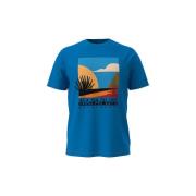 T-shirt Korte Mouw Napapijri T-shirt Arbia