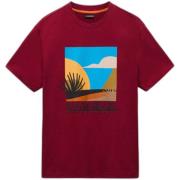T-shirt Korte Mouw Napapijri T-shirt Arbia