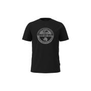T-shirt Korte Mouw Napapijri T-shirt Bollo