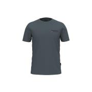 T-shirt Korte Mouw Napapijri T-shirt Kasba