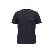 T-shirt Korte Mouw Napapijri T-shirt Murlo