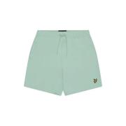 Zwembroek Lyle &amp; Scott Short de bain Plain