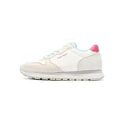 Lage Sneakers Teddy Smith -