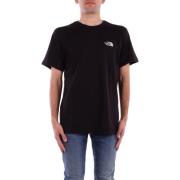 T-shirt Korte Mouw The North Face NF0A8C4V