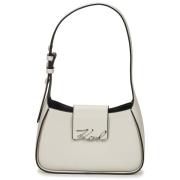 Handtas Karl Lagerfeld K/SIGNATURE SM SHOULDER BAG