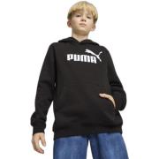 Sweater Puma Sweatshirt à capuche en molleton avec logo N° 1 enfant ES...
