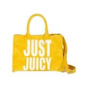 Tas Juicy Couture IRIS PATCH VELVET M