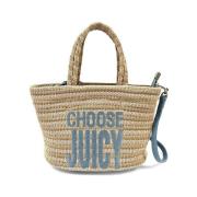 Tas Juicy Couture NORA STRAW M