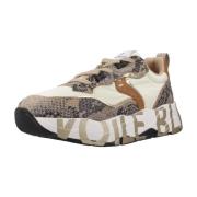 Sneakers Voile Blanche CLUB105