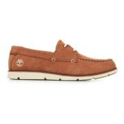 Nette Schoenen Timberland Grafton Bay Lace Up Shoe