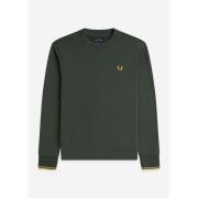 Trui Fred Perry Crew neck t-shirt