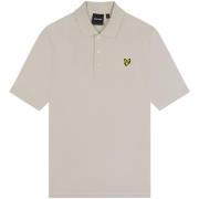 Polo Shirt Korte Mouw Lyle &amp; Scott Polo uni