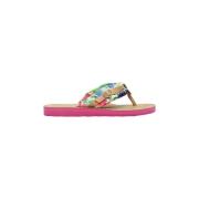 Teenslippers Tamaris 12710942 701-GREEN COMB Vert