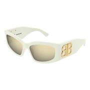 Zonnebril Balenciaga Occhiali da Sole BB0321S 010